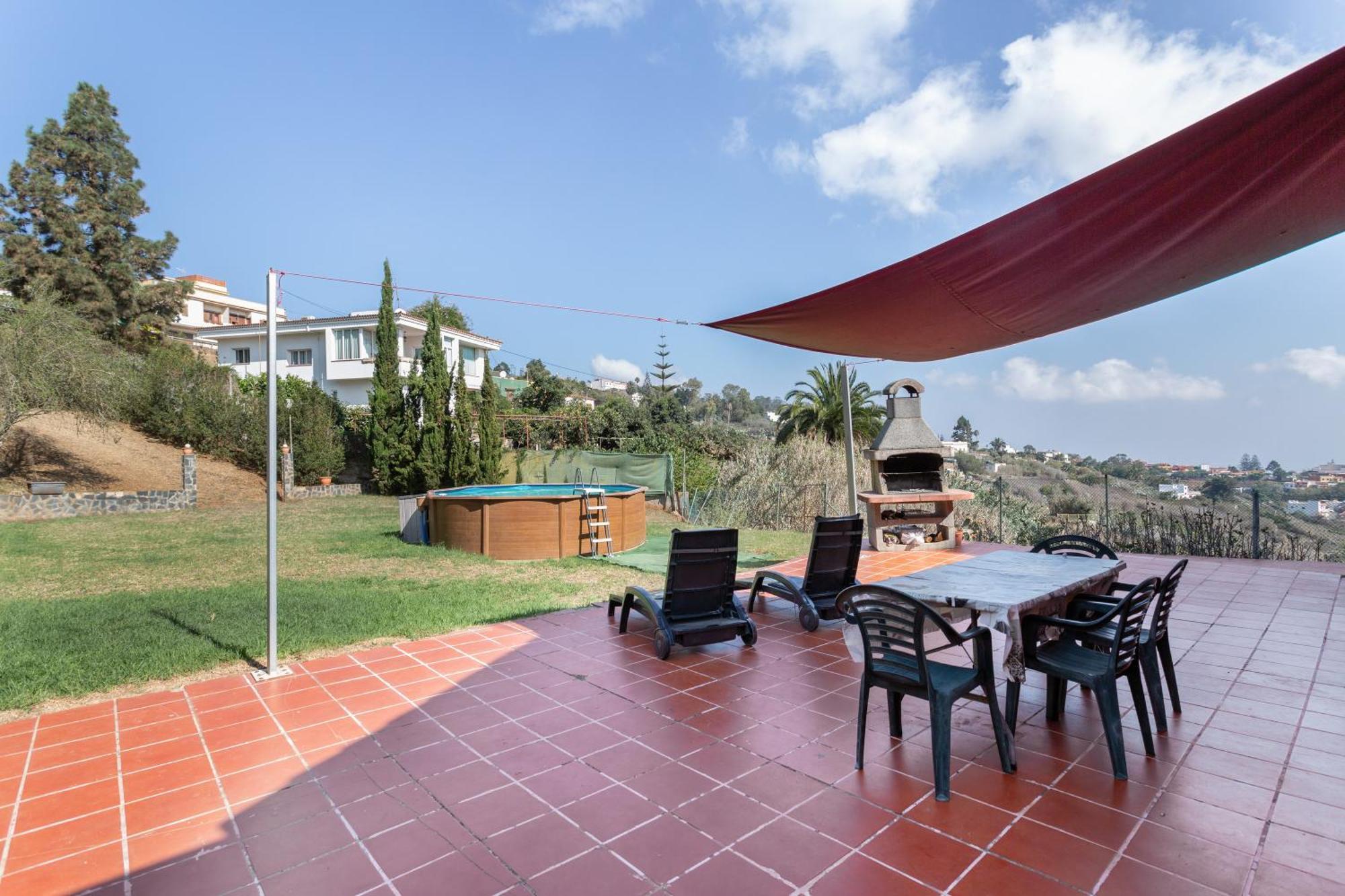 La Finca De Teror Extérieur photo