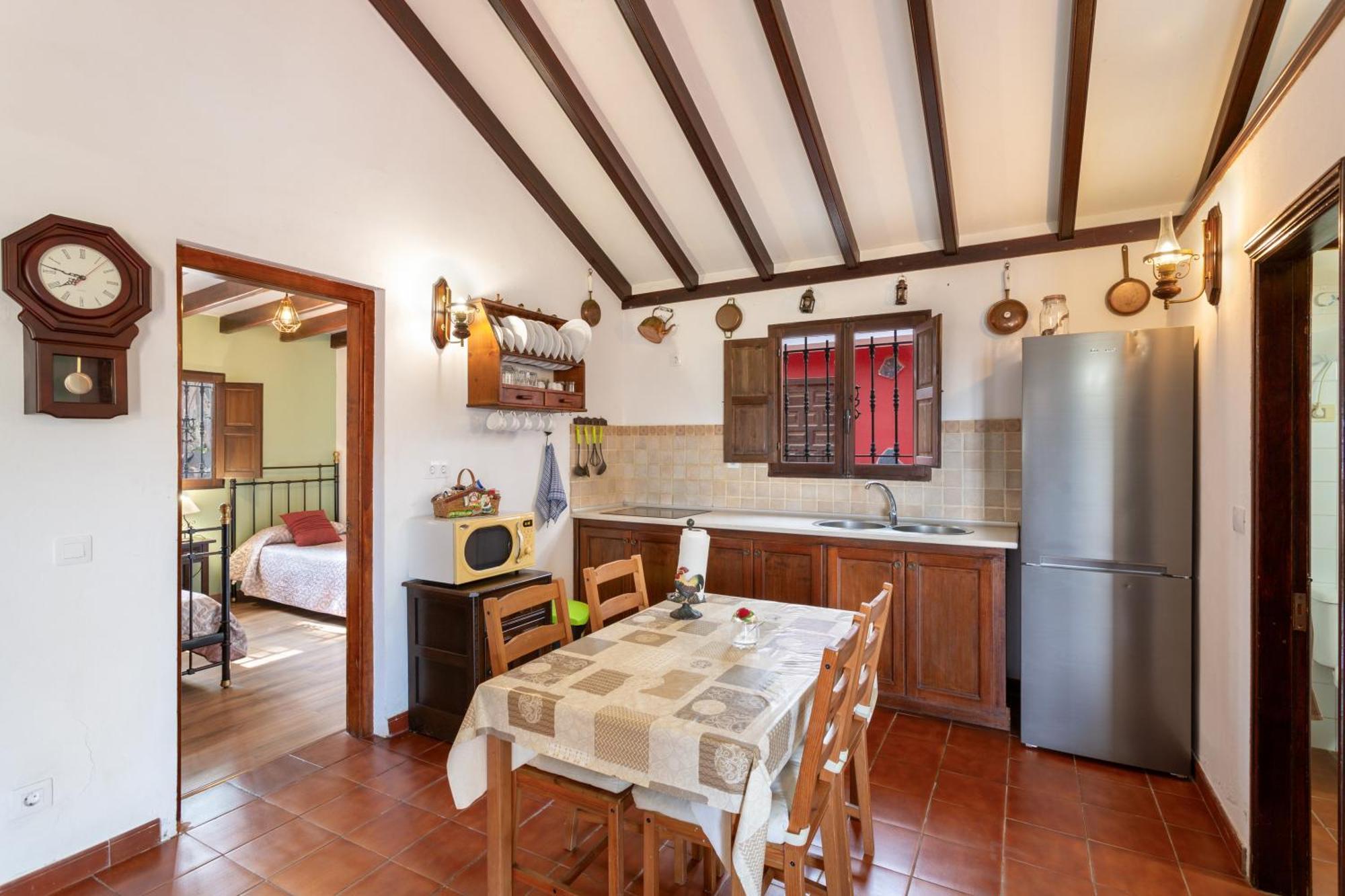 La Finca De Teror Extérieur photo