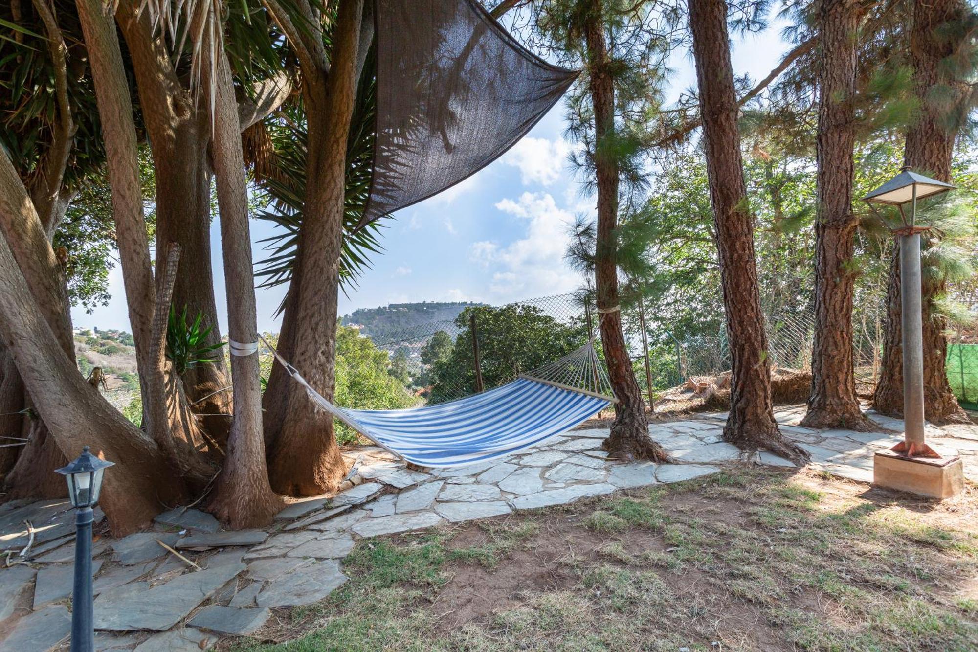 La Finca De Teror Extérieur photo